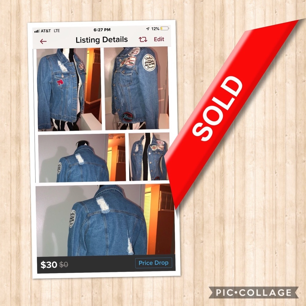 Jean jacket